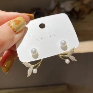 Aretes de Sirena