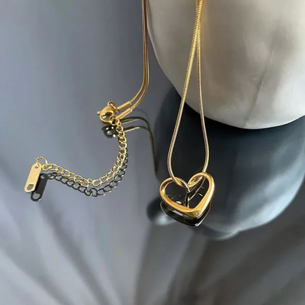 Collar Corazón