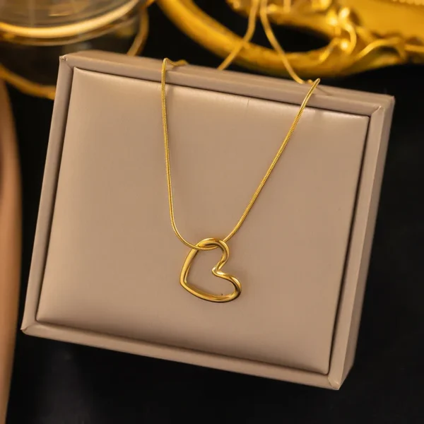 Collar Corazón