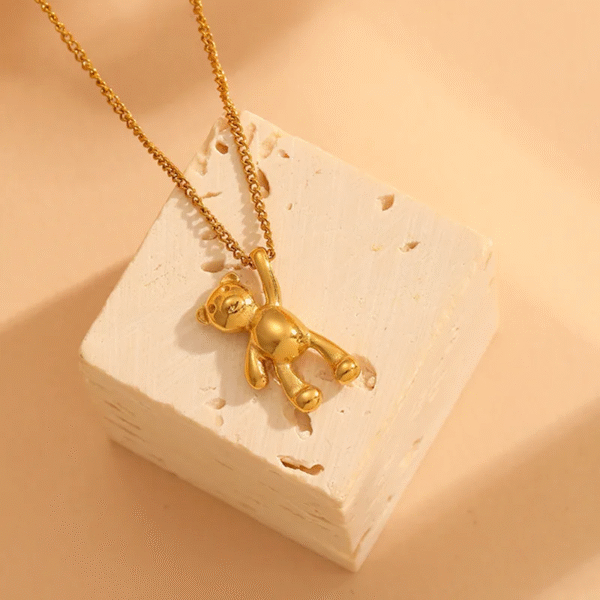 Collar Osito