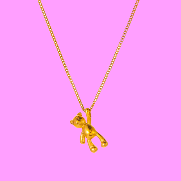 Collar Osito