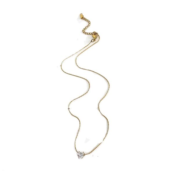 Collar corazon