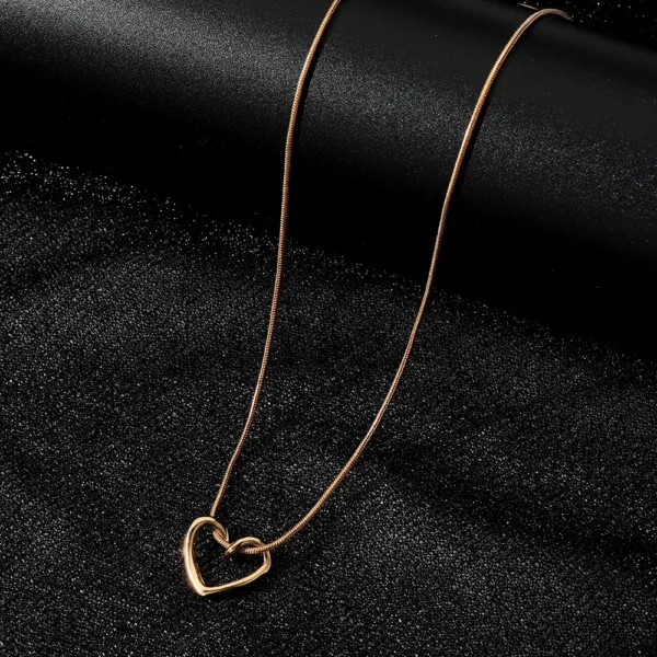 Collar Corazón