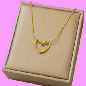 Collar Corazón