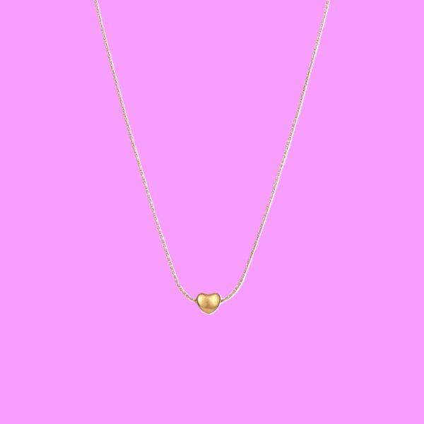 Collar Corazón